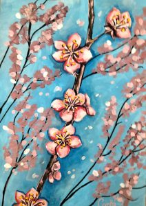 Andreea-Carla Bicaclasa a IX-a